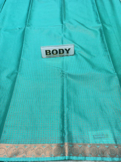 Artificial / Mix Crape Sarees ( Semi Crape )