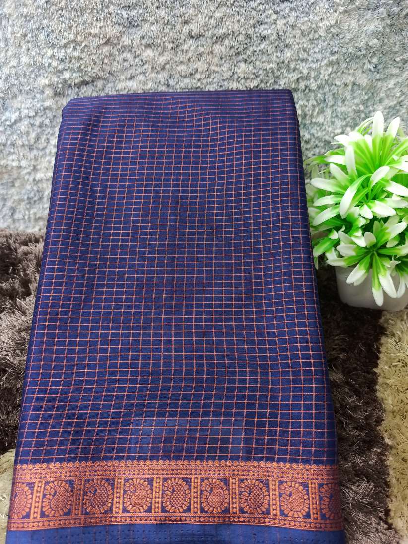 Artificial / Mix Crape Sarees ( Semi Crape )