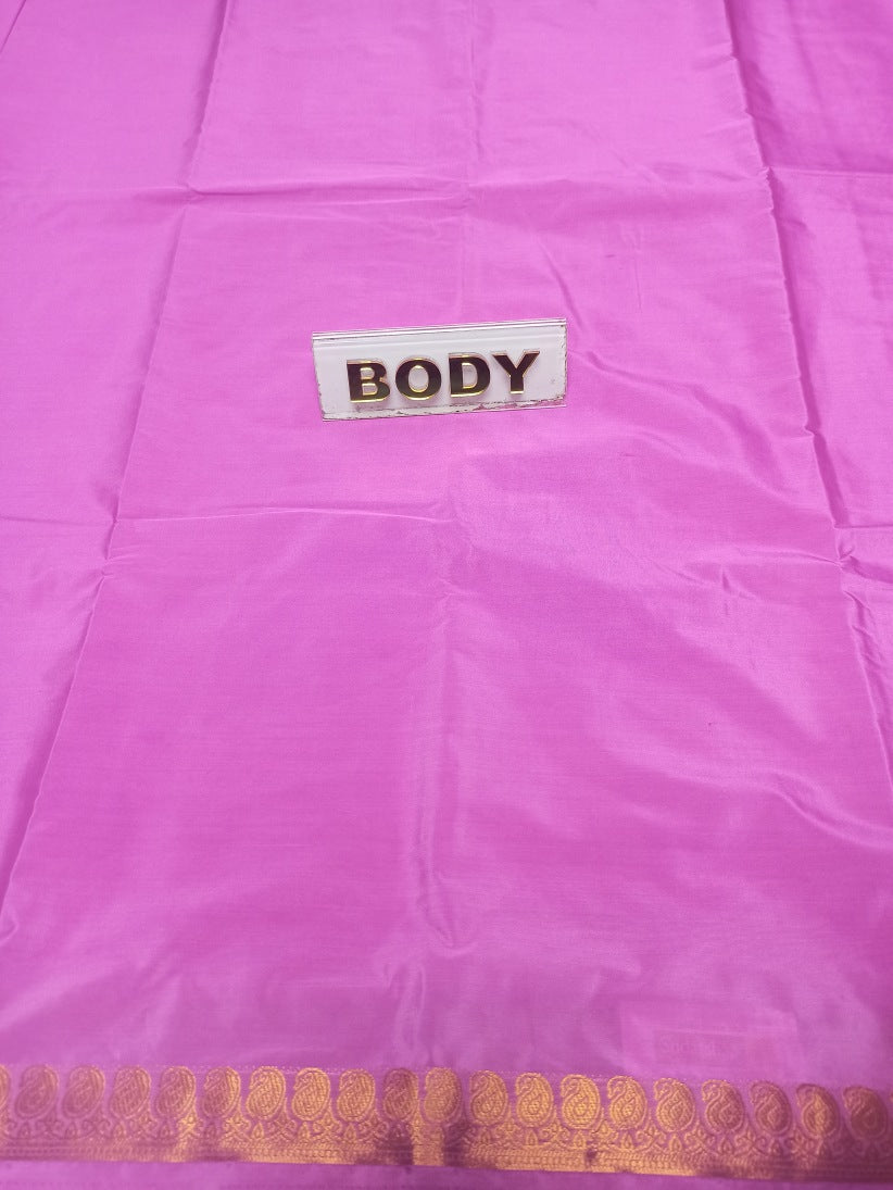 Artificial / Mix Crape Sarees