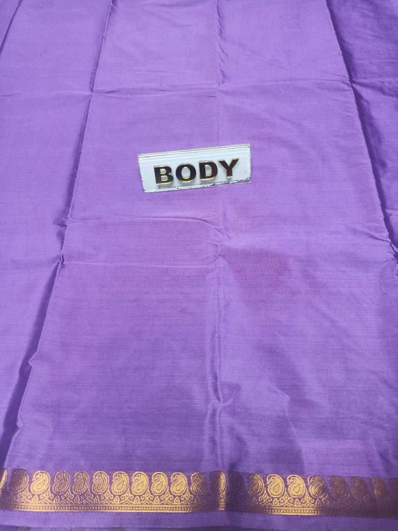 Artificial / Mix Crape Sarees