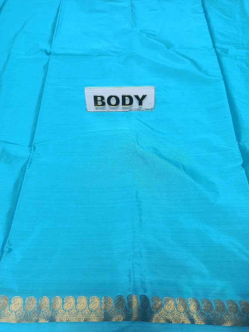 Artificial / Mix Crape Sarees