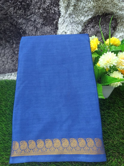 Artificial / Mix Crape Sarees