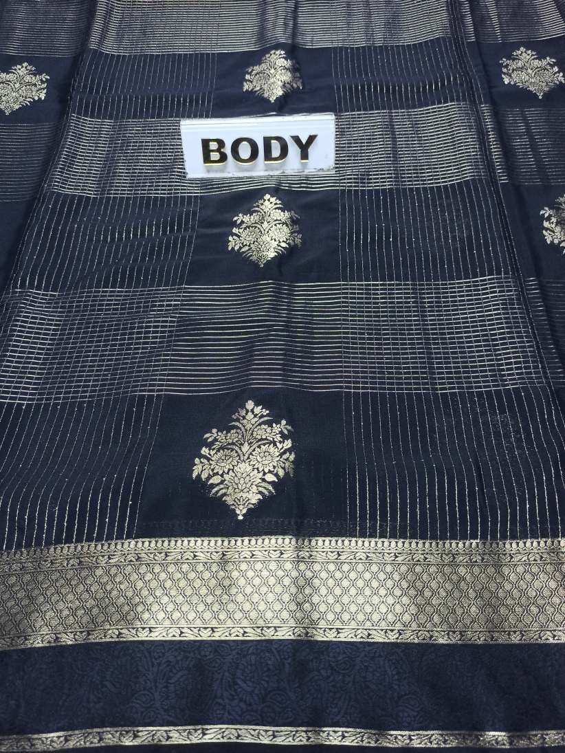 Artificial / Mix Crape Sarees