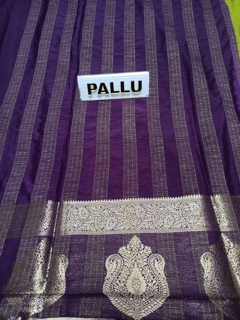 Artificial / Mix Crape Sarees ( Semi Crape )