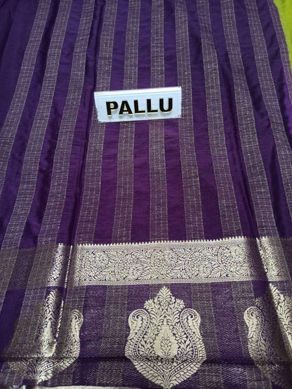 Artificial / Mix Crape Sarees ( Semi Crape )