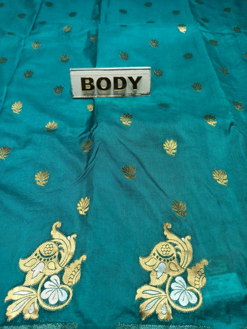 Artificial / Mix Crape Sarees ( Semi Crape )