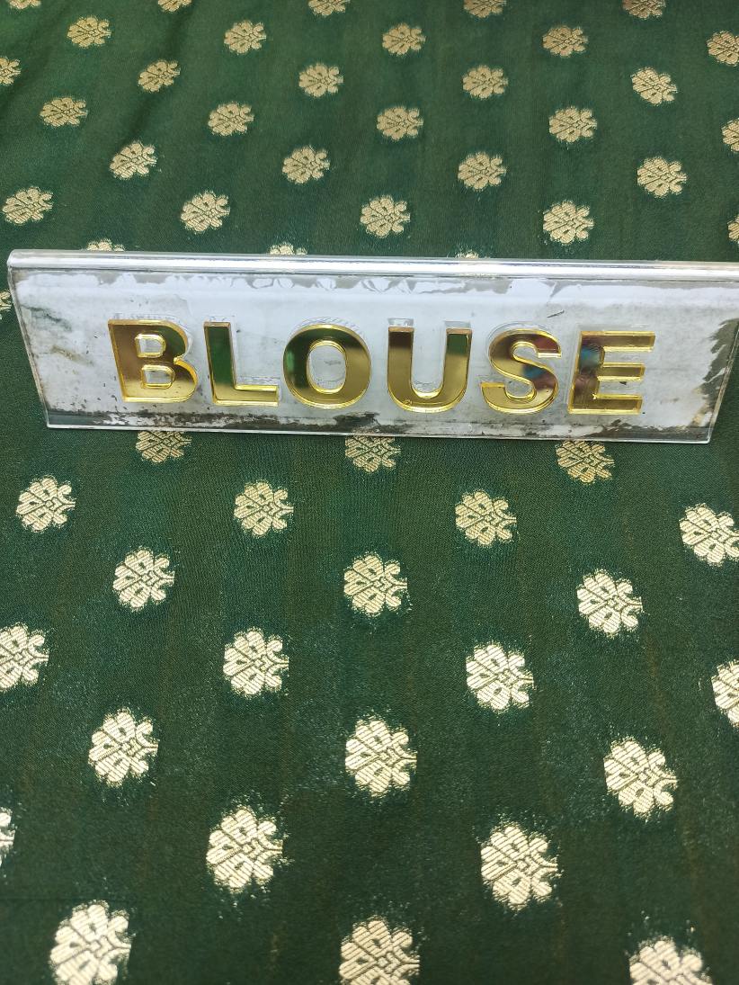 Artificial / Mix Crape Sarees ( Semi Crape )