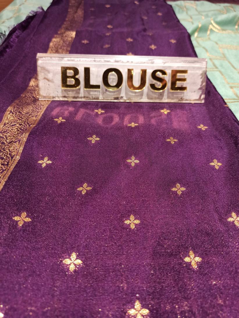 Artificial / Mix Crape Sarees ( Semi Crape )