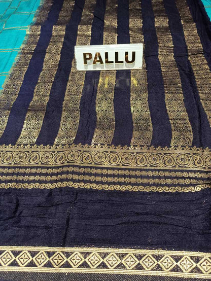 Artificial / Mix Crape Sarees ( Semi Crape )