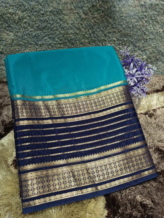 Artificial / Mix Crape Sarees ( Semi Crape )