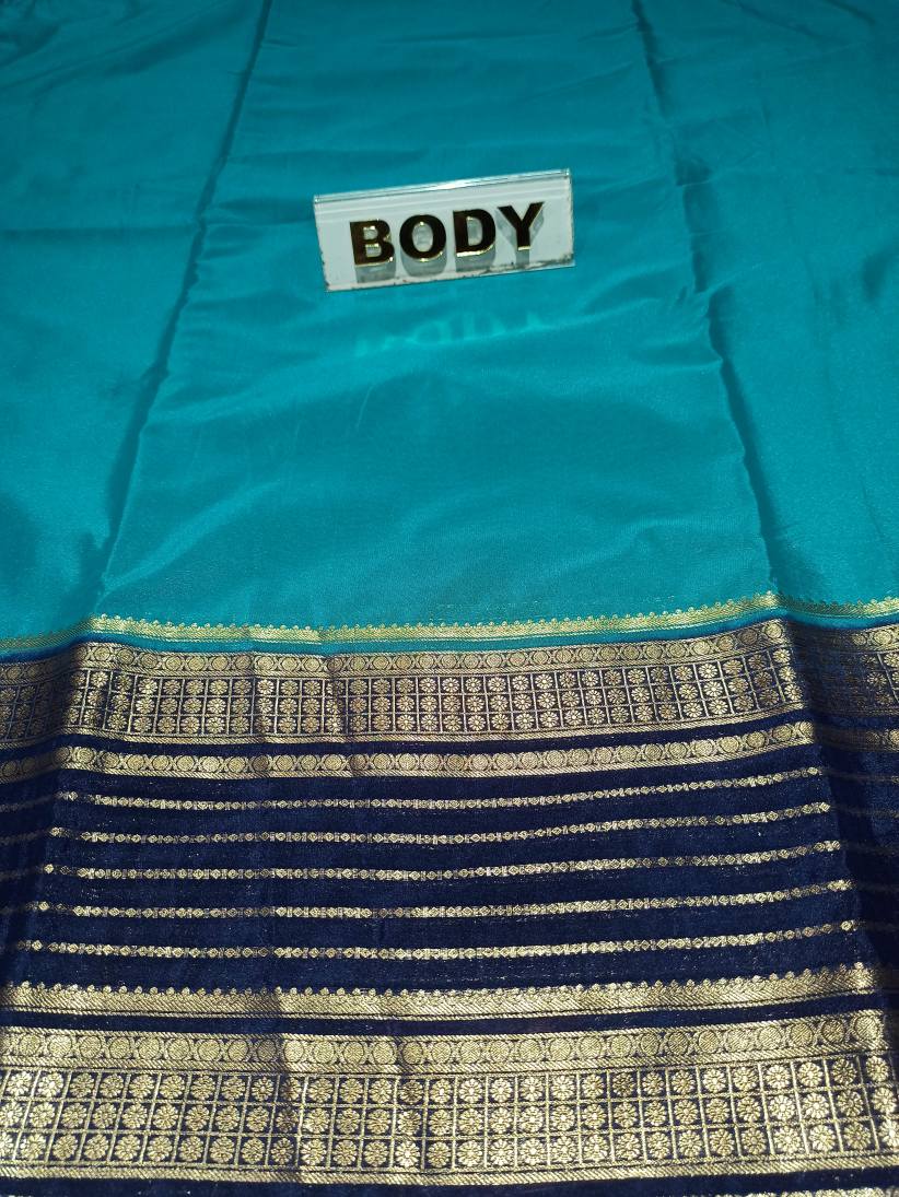 Artificial / Mix Crape Sarees ( Semi Crape )