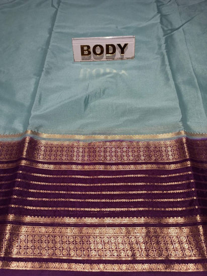 Artificial / Mix Crape Sarees ( Semi Crape )