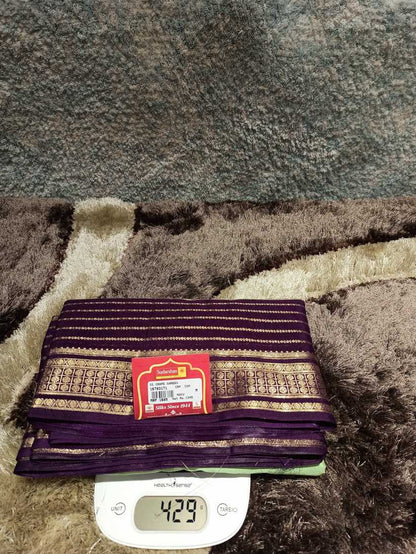 Artificial / Mix Crape Sarees ( Semi Crape )