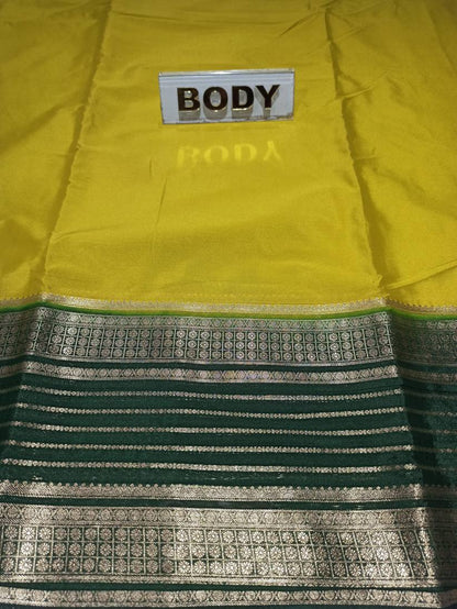 Artificial / Mix Crape Sarees ( Semi Crape )