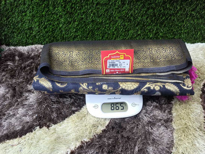 Artificial / Mix Crape Sarees ( Semi Crape )