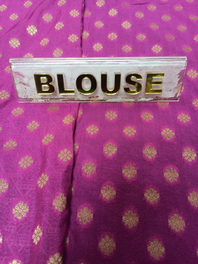 Artificial / Mix Crape Sarees ( Semi Crape )