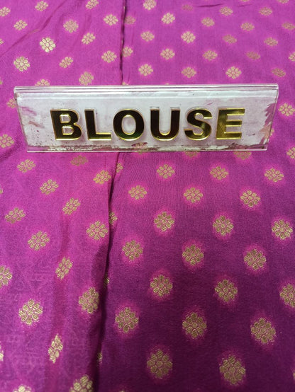 Artificial / Mix Crape Sarees ( Semi Crape )