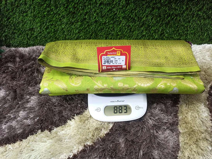 Artificial / Mix Crape Sarees ( Semi Crape )