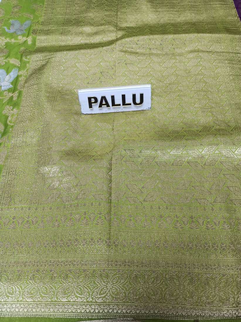 Artificial / Mix Crape Sarees ( Semi Crape )