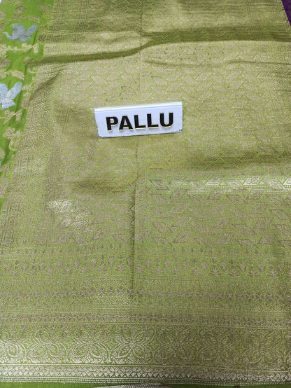 Artificial / Mix Crape Sarees ( Semi Crape )