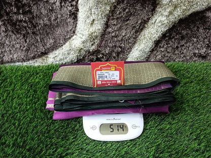 Artificial / Mix Crape Sarees ( Semi Crape )