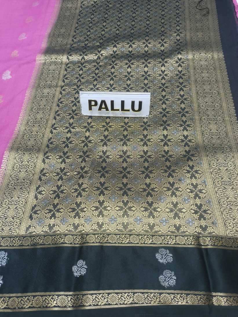 Artificial / Mix Crape Sarees ( Semi Crape )