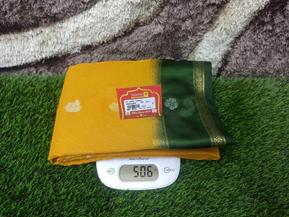 Artificial / Mix Crape Sarees ( Semi Crape )