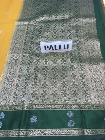 Artificial / Mix Crape Sarees ( Semi Crape )