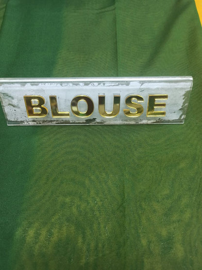 Artificial / Mix Crape Sarees ( Semi Crape )