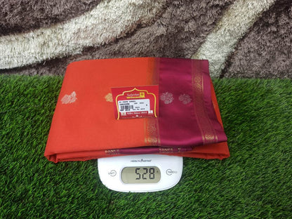 Artificial / Mix Crape Sarees ( Semi Crape )