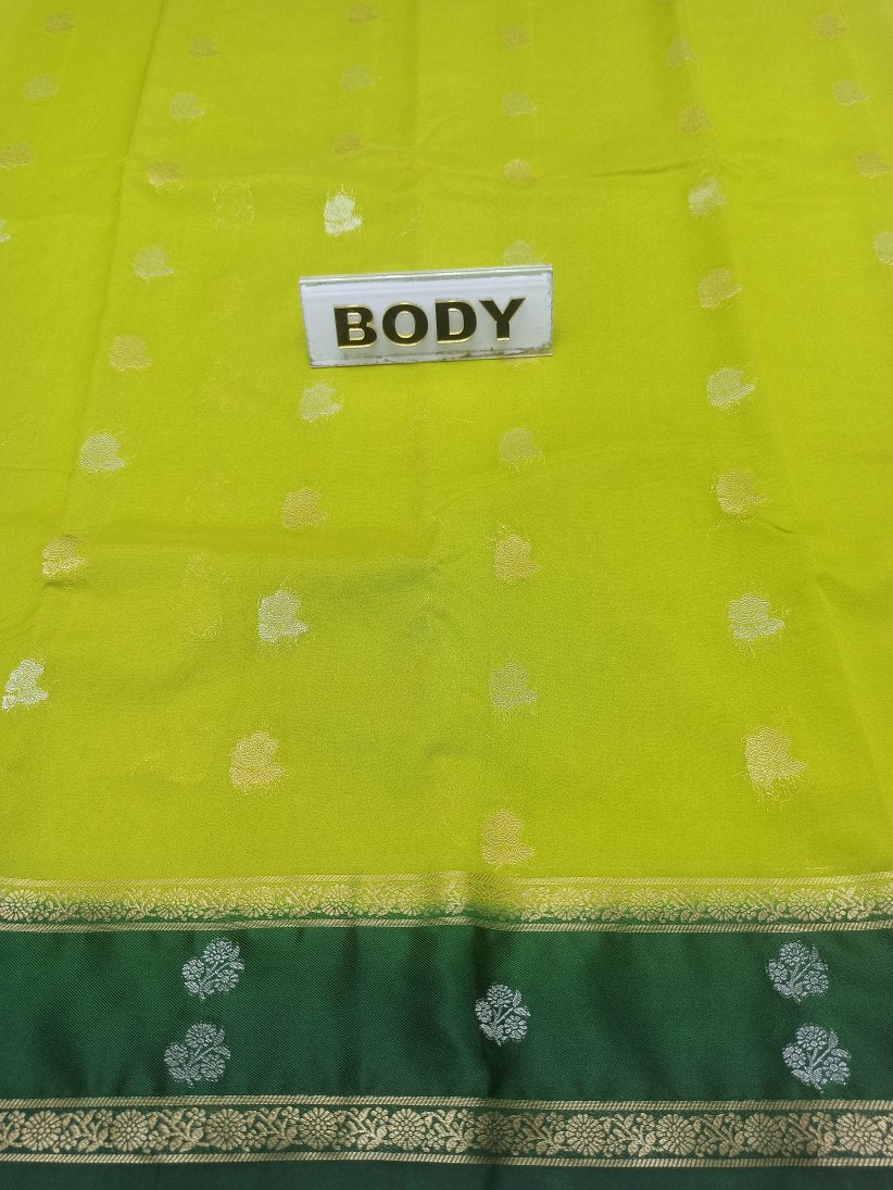 Artificial / Mix Crape Sarees ( Semi Crape )