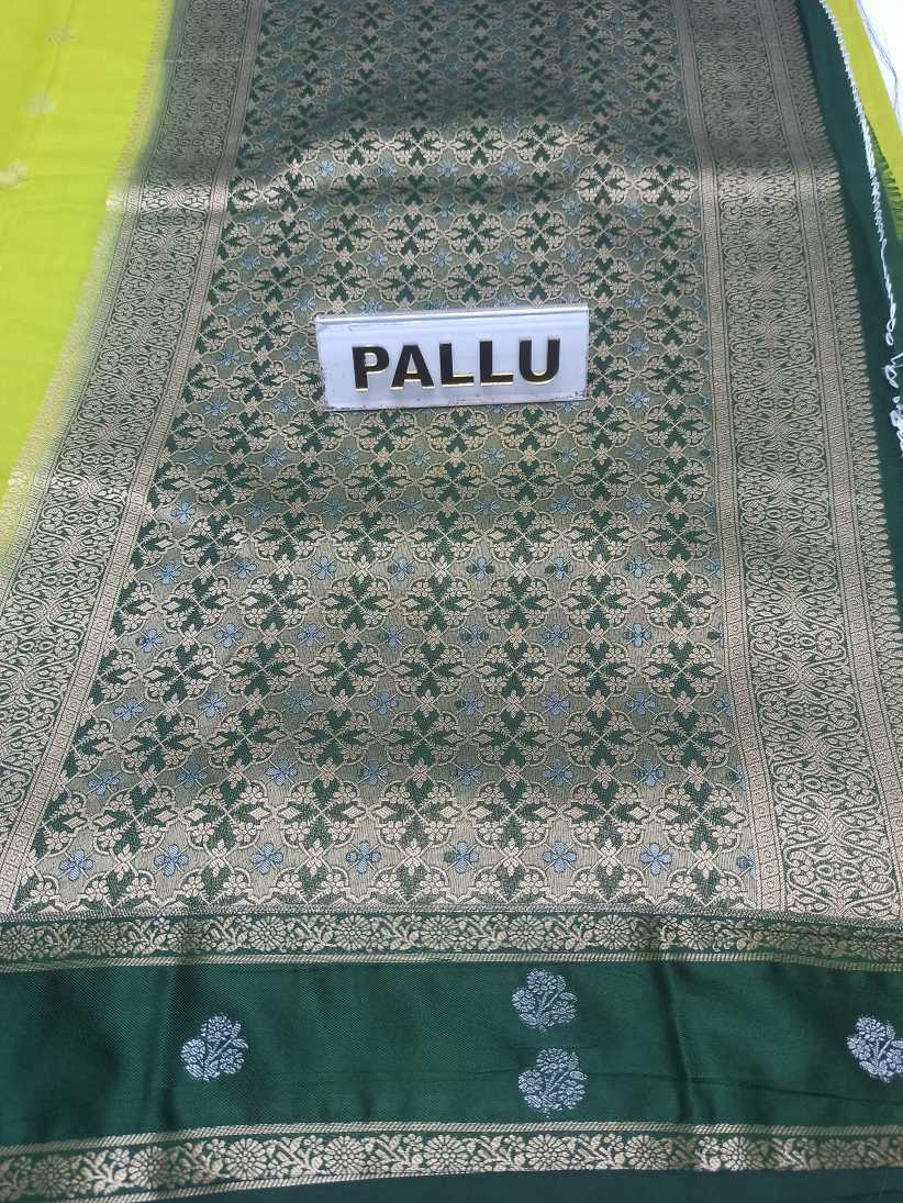 Artificial / Mix Crape Sarees ( Semi Crape )