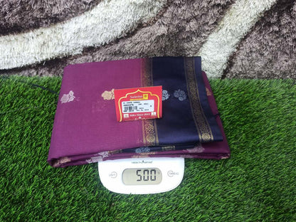 Artificial / Mix Crape Sarees ( Semi Crape )