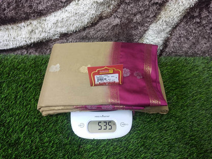 Artificial / Mix Crape Sarees ( Semi Crape )