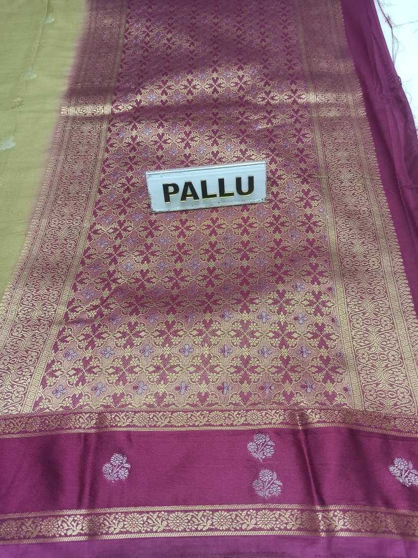 Artificial / Mix Crape Sarees ( Semi Crape )