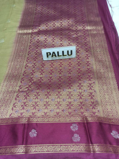 Artificial / Mix Crape Sarees ( Semi Crape )