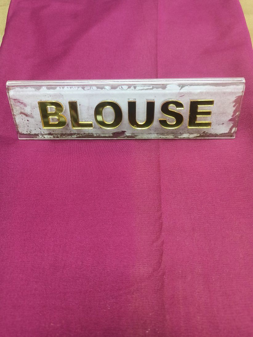 Artificial / Mix Crape Sarees ( Semi Crape )