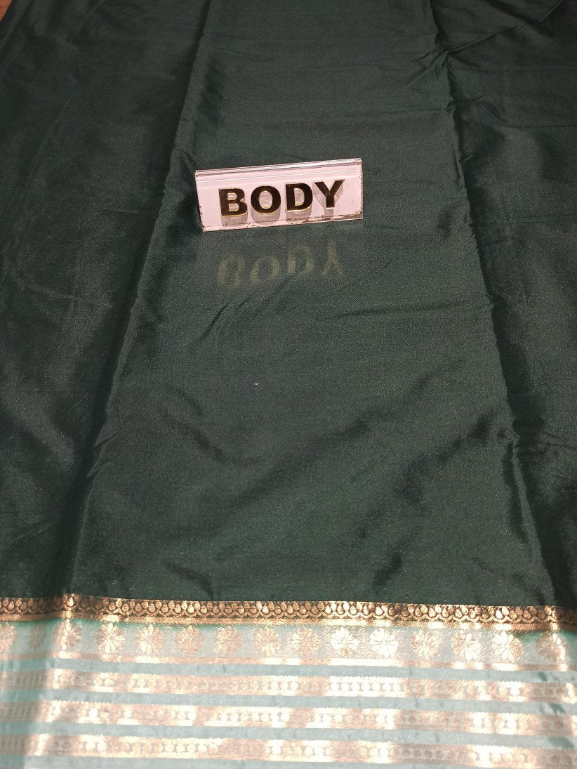 Artificial / Mix Crape Sarees ( Semi Crape )