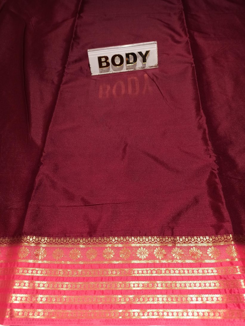 Artificial / Mix Crape Sarees ( Semi Crape )