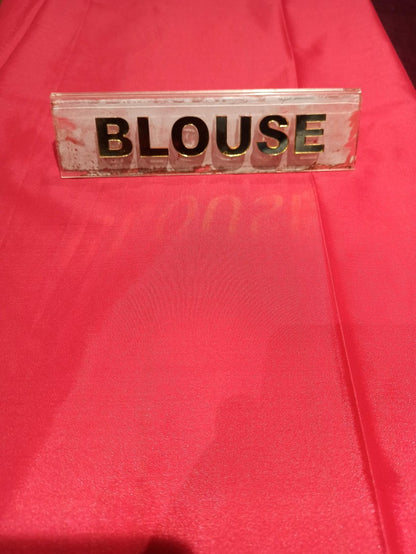 Artificial / Mix Crape Sarees ( Semi Crape )