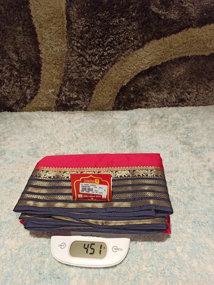 Artificial / Mix Crape Sarees ( Semi Crape )