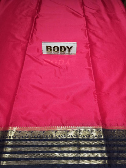 Artificial / Mix Crape Sarees ( Semi Crape )