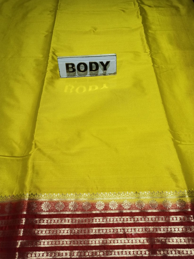 Artificial / Mix Crape Sarees ( Semi Crape )