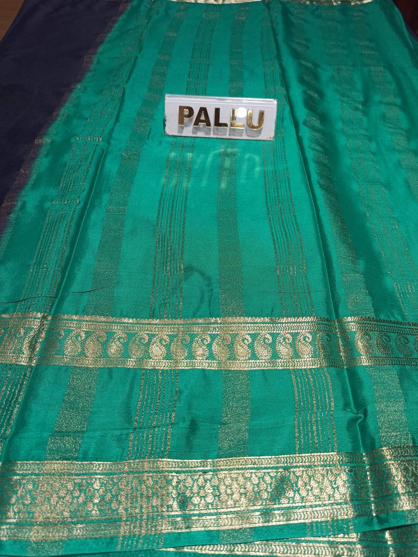 Artificial / Mix Crape Sarees ( Semi Crape )