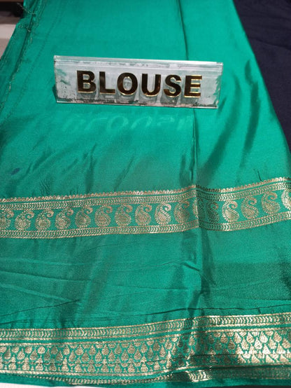 Artificial / Mix Crape Sarees ( Semi Crape )