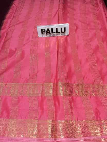 Artificial / Mix Crape Sarees ( Semi Crape )