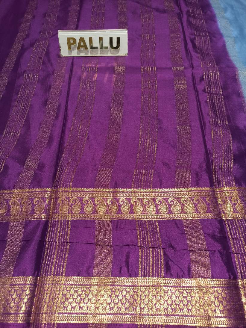 Artificial / Mix Crape Sarees ( Semi Crape )