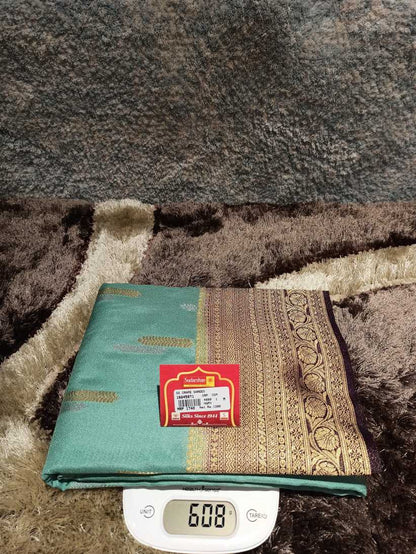 Artificial / Mix Crape Sarees ( Semi Crape )