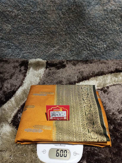 Artificial / Mix Crape Sarees ( Semi Crape )