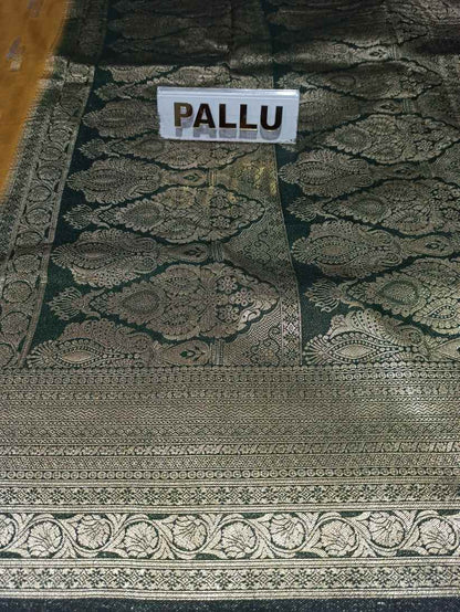 Artificial / Mix Crape Sarees ( Semi Crape )